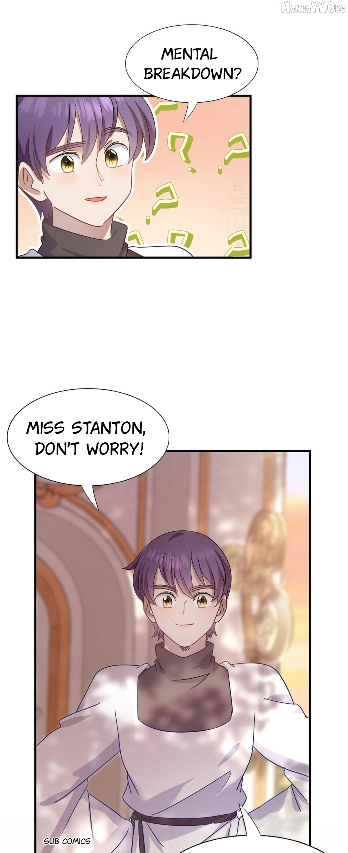 Don't Embarrass Me Chapter 130 - page 13